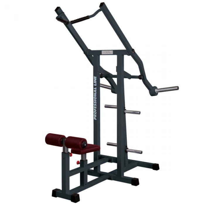 Тренажер Вертикальна (верхня) тяга InterAtletikGym ST212