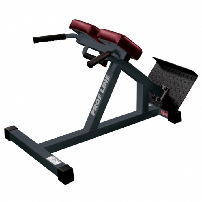 Тренажер Гиперэкстензия угловая InterAtletikGym ST313