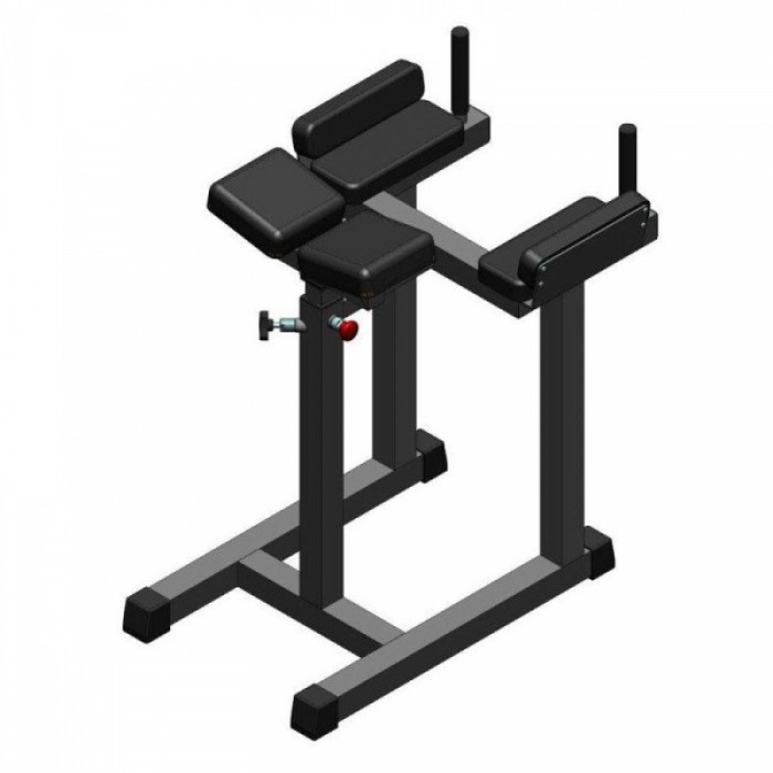 Тренажер Обратная гиперэкстензия InterAtletikGym ST334 Тренажер Обратная гиперэкстензия InterAtletikGym ST334