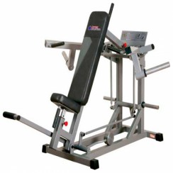 Тренажер жим от груди сидя вверх InterAtletikGym BT205