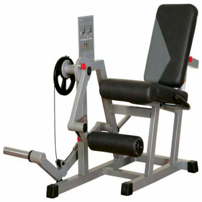 Разгибатель бедра InterAtletikGym BT218 Разгибатель бедра InterAtletikGym BT218