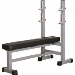 Лавка для жиму горизонтальна (вузька) InterAtletikGym BT308