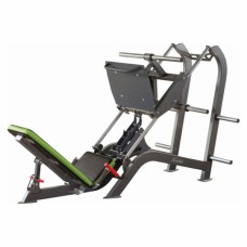 Тренажер Жим ногами (угол 45 градусов) InterAtletika Xline XR202