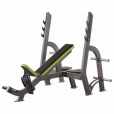 Лава для жиму під кутом вгору InterAtletika X-Line R XR305