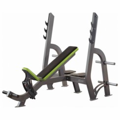 Лава для жиму під кутом вгору InterAtletika X-Line R XR305