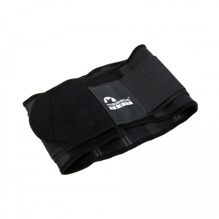 Пояс-корсет для похудения Majestic Sport M-WSB-B-XL Size XL