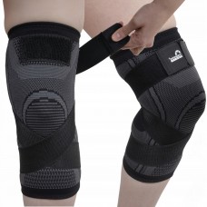 Фіксатор (бандаж) для коліна Majestic Sport MKGM 2 шт Size M