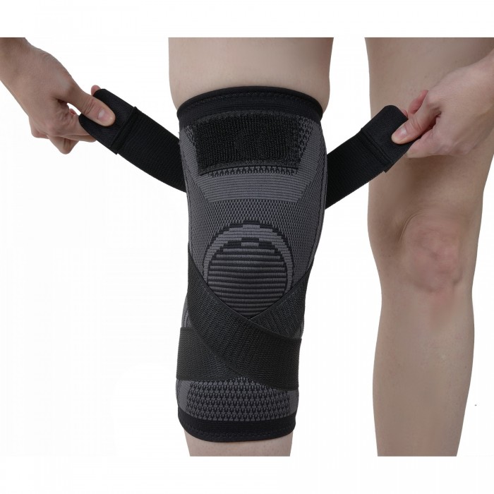 Фиксатор (бандаж) для колена Majestic Sport M-K-G-M 2 шт Size M