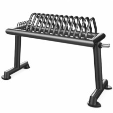 Стойка для дисков Eleiko Powerlifting Disc Rack - Charcoal (3085119-060)