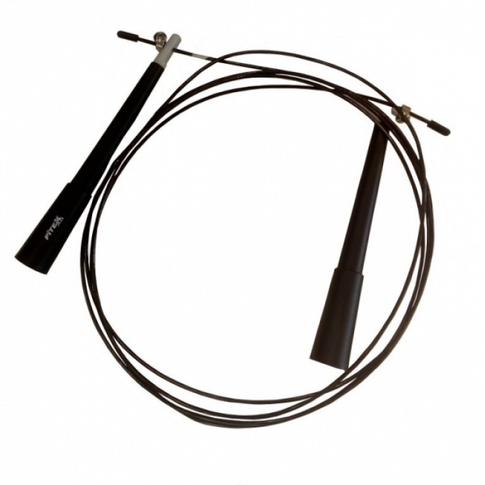 Скакалка швидкісна Fitex MDJR029 Скакалка швидкісна Fitex MDJR029