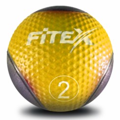 Медбол 2 кг Fitex MD1240-2