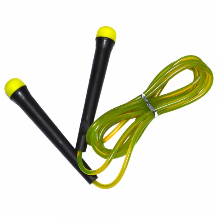 Скакалка зелена Fitex MDJR024-G Скакалка зелена Fitex MDJR024-G