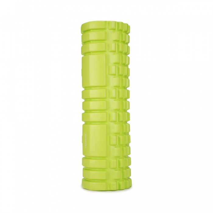 Масажний ролик Cornix EVA 45 x 14 см (валик, ролер) XR-0040 Green
