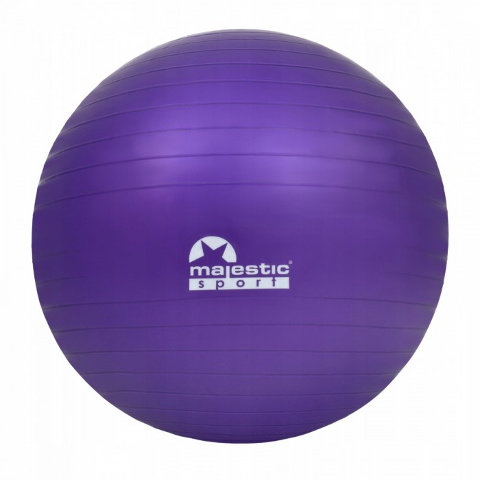 Мяч для фитнеса (фитбол) Majestic Sport 65 см Anti-Burst GVP5028/V
