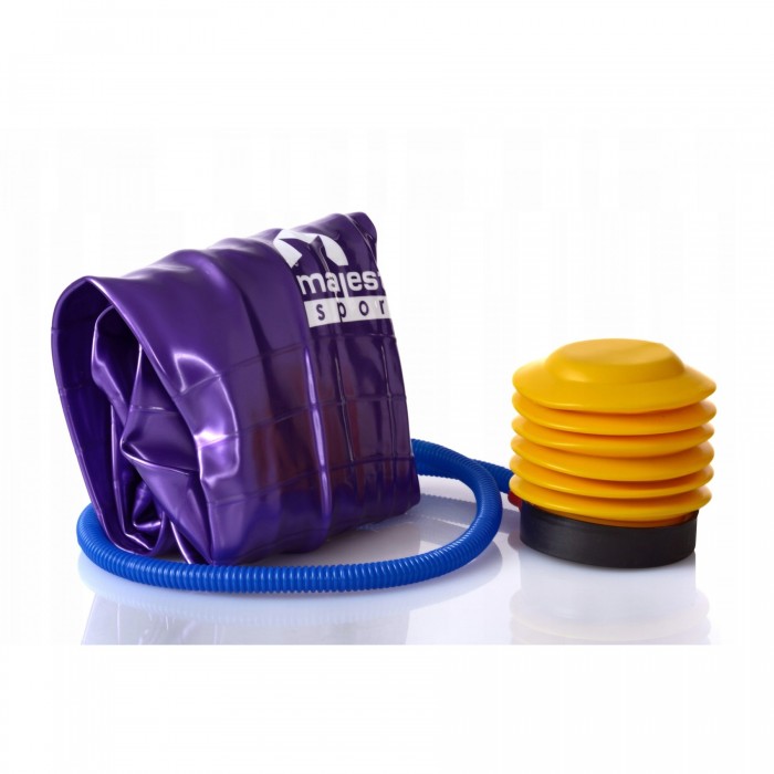 Мяч для фитнеса (фитбол) Majestic Sport 65 см Anti-Burst GVP5028/V