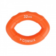 Еспандер кистьовий силіконовий Cornix 32 кг XR-0076