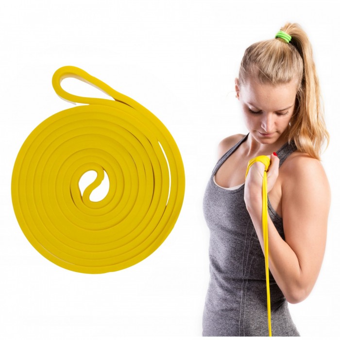 Резинка для подтягивания и спорта Cornix Power Band 6.4 мм 2-7 кг XR-0057