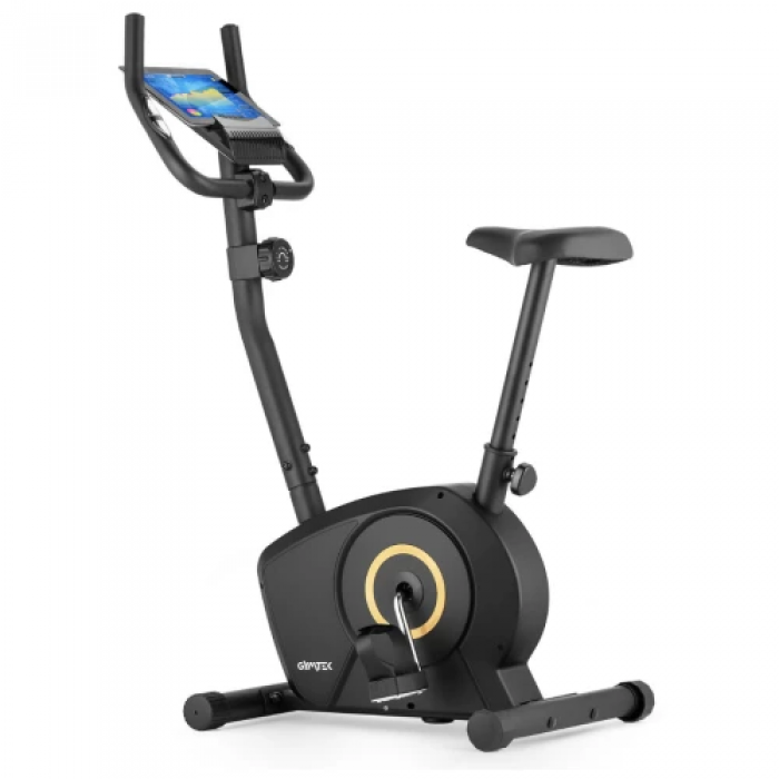 Велотренажер Gymtek XB900 магнітний золотий Велотренажер Gymtek XB900 магнітний золотий