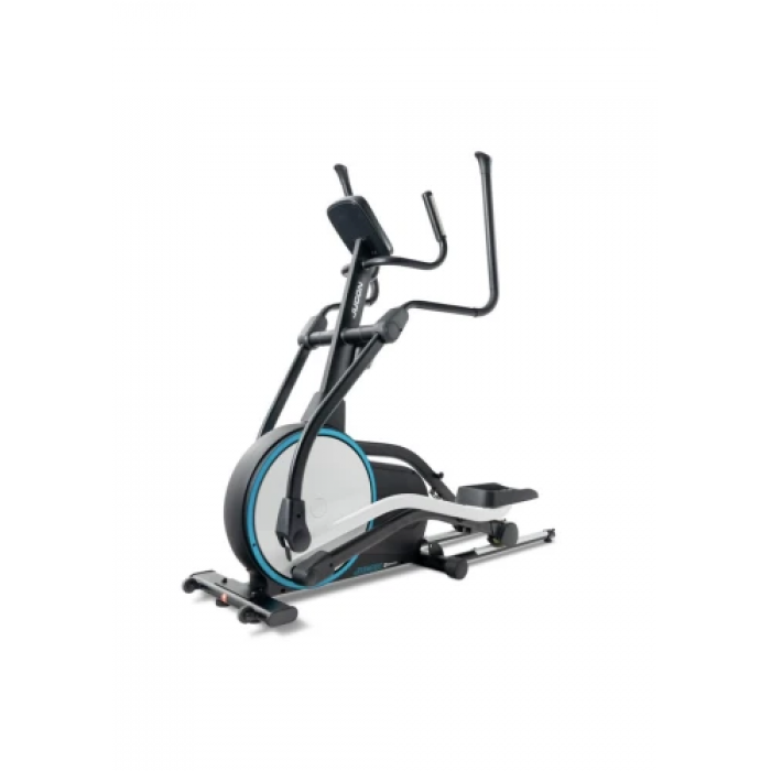 Орбітрек Hop-Sport HS-250CF Jucon чорно-синій + мат