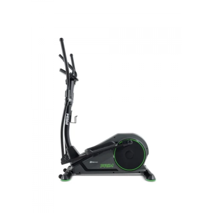 Орбітрек Hop-Sport HS-120C Prim чорно-зелений + мат