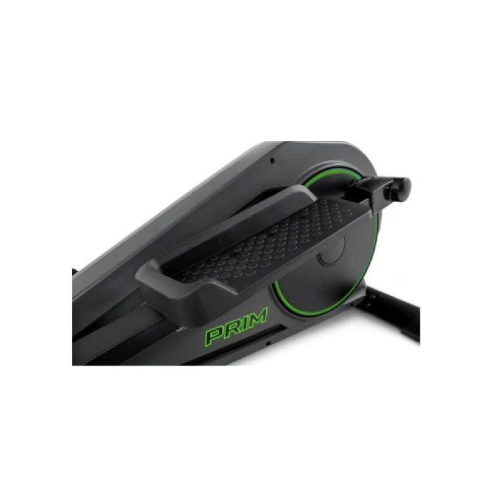 Орбітрек Hop-Sport HS-120C Prim чорно-зелений + мат