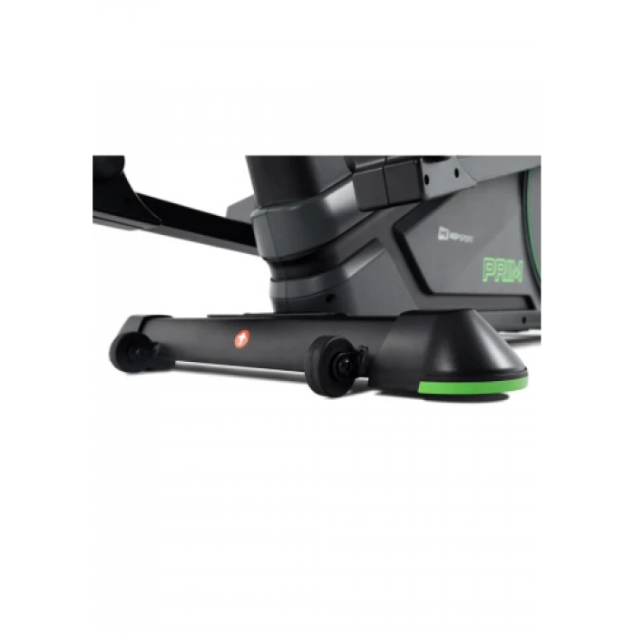 Орбітрек Hop-Sport HS-120C Prim чорно-зелений + мат