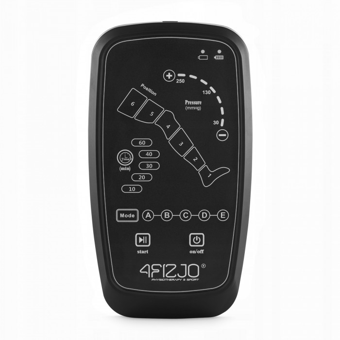 Аппарат для прессотерапии и лимфодренажа 4FIZJO 6-и камерный PRO-C6 (P-5907739316066)