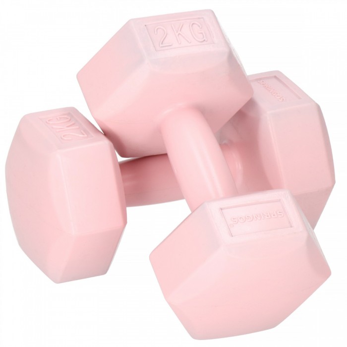 Гантелі Springos Hex 2 x 2 кг FA1063