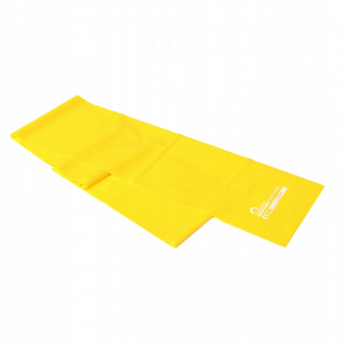 Лента-эспандер Majestic Sport FizjoBand 200 х 15 см для спорта и реабилитации 2-4 кг 34750