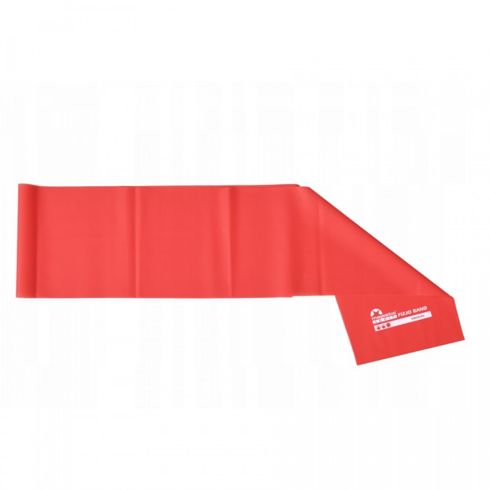Лента-эспандер Majestic Sport FizjoBand 200 х 15 см для спорта и реабилитации 5-9 кг 34751