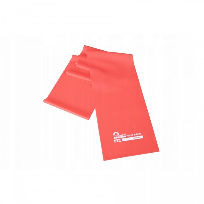 Лента-эспандер Majestic Sport FizjoBand 200 х 15 см для спорта и реабилитации 5-9 кг 34751