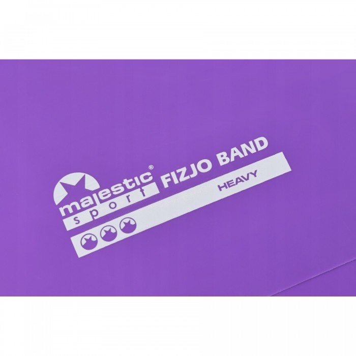 Лента-эспандер Majestic Sport FizjoBand 200 х 15 см для спорта и реабилитации 9-11 кг 34752