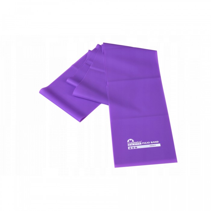 Лента-эспандер Majestic Sport FizjoBand 200 х 15 см для спорта и реабилитации 9-11 кг 34752