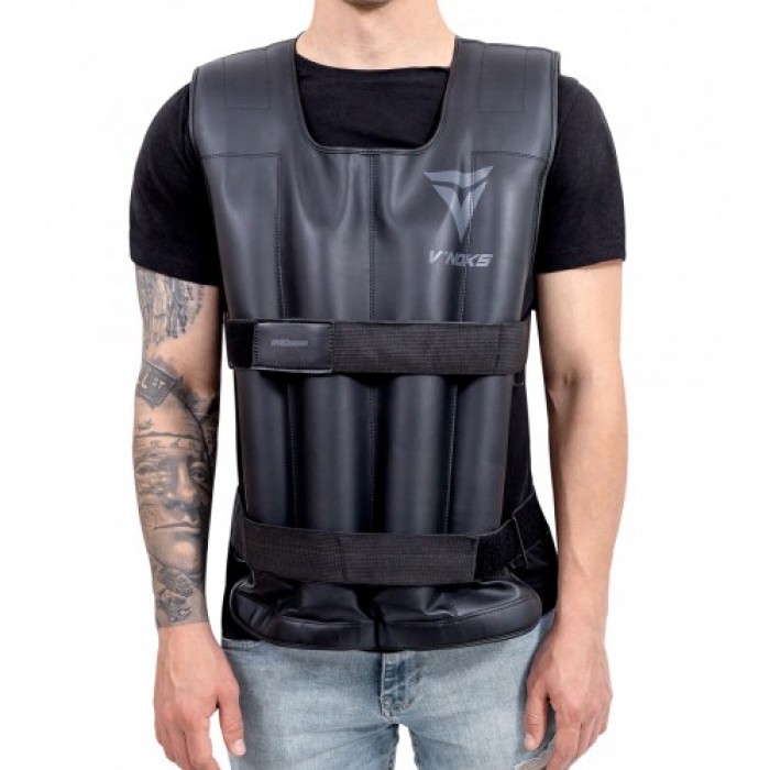 Жилет обважальний V`Noks Scath Grey 18 кг L/XL
