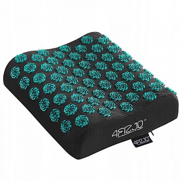 Подушка акупунктурна 4FIZJO Ergo Аплікатор Кузнєцова Black/Blue (P-5907739316899) Подушка акупунктурна 4FIZJO Ergo Аплікатор Кузнєцова Black/Blue (P-5907739316899)