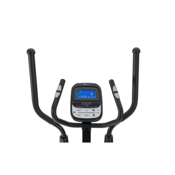 Орбитрек Hop-Sport HS-250C Riper черно-синий + мат