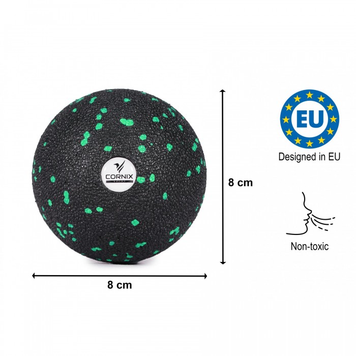 Масажний м&#39;яч Cornix EPP Ball 8 см XR-0127