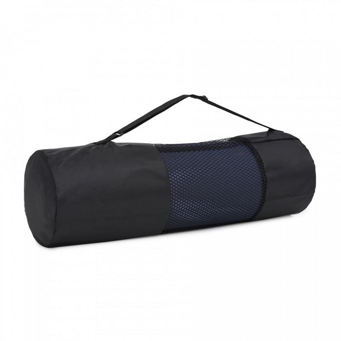 Килимок спортивний Cornix TPE 183 x 61 x 1 см для йоги та фітнесу XR-0092 Blue/Sky Blue