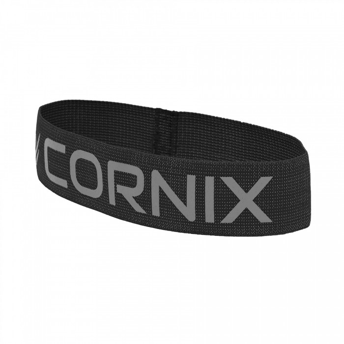 Резинка для фитнеса и спорта из ткани Cornix Loop Band 14-18 кг XR-0140