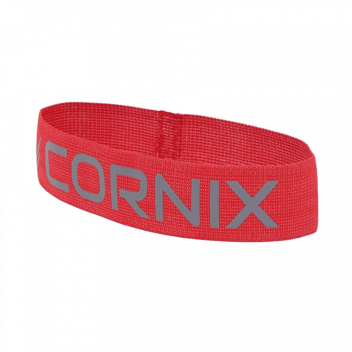 Гумка для фітнесу та спорту з тканини Cornix Loop Band 5-7 кг XR-0137