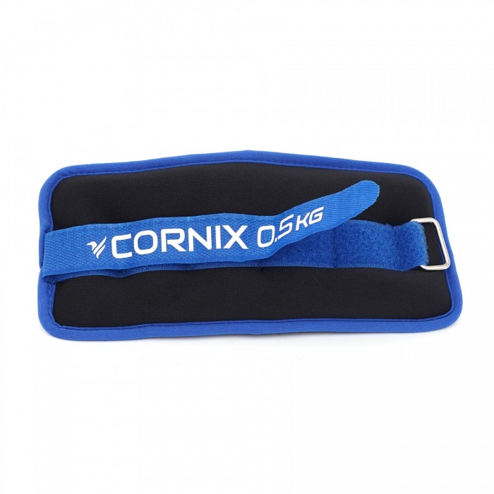 Утяжелители для ног и рук Cornix 2 x 0.5 кг XR-0172