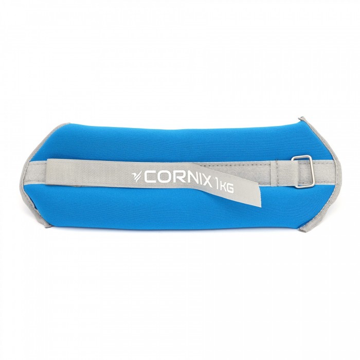 Утяжелители для ног и рук Cornix 2 x 1 кг XR-0176