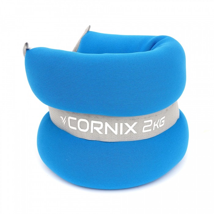 Обтяжувачі для ніг та рук Cornix 2 x 2 кг XR-0177