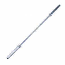 Гриф олімпійський Generation Fitness OB-02 без замків 180 см