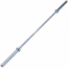 Гриф олімпійський Generation Fitness OB-86-700 із замками 220 см