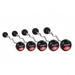 Набір вигнутих штанг Generation Fitness FDS-22-2 10-30 кг