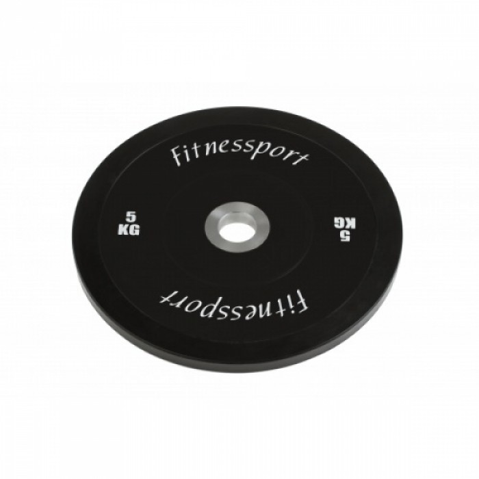 Диск для кросфіту кольоровий Generation Fitness RCP22-5 кг Диск для кросфіту кольоровий Generation Fitness RCP22-5 кг