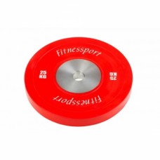 Диск для кросфіту Generation Fitness RCP22-25 кг