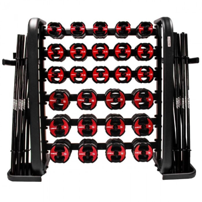 Стійка для аеробних штанг Generation Fitness DR-13