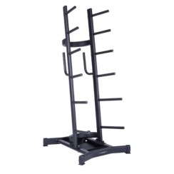 Стойка для аэробных штанг Generation Fitness DR-13/2 (на 10 комплектов)